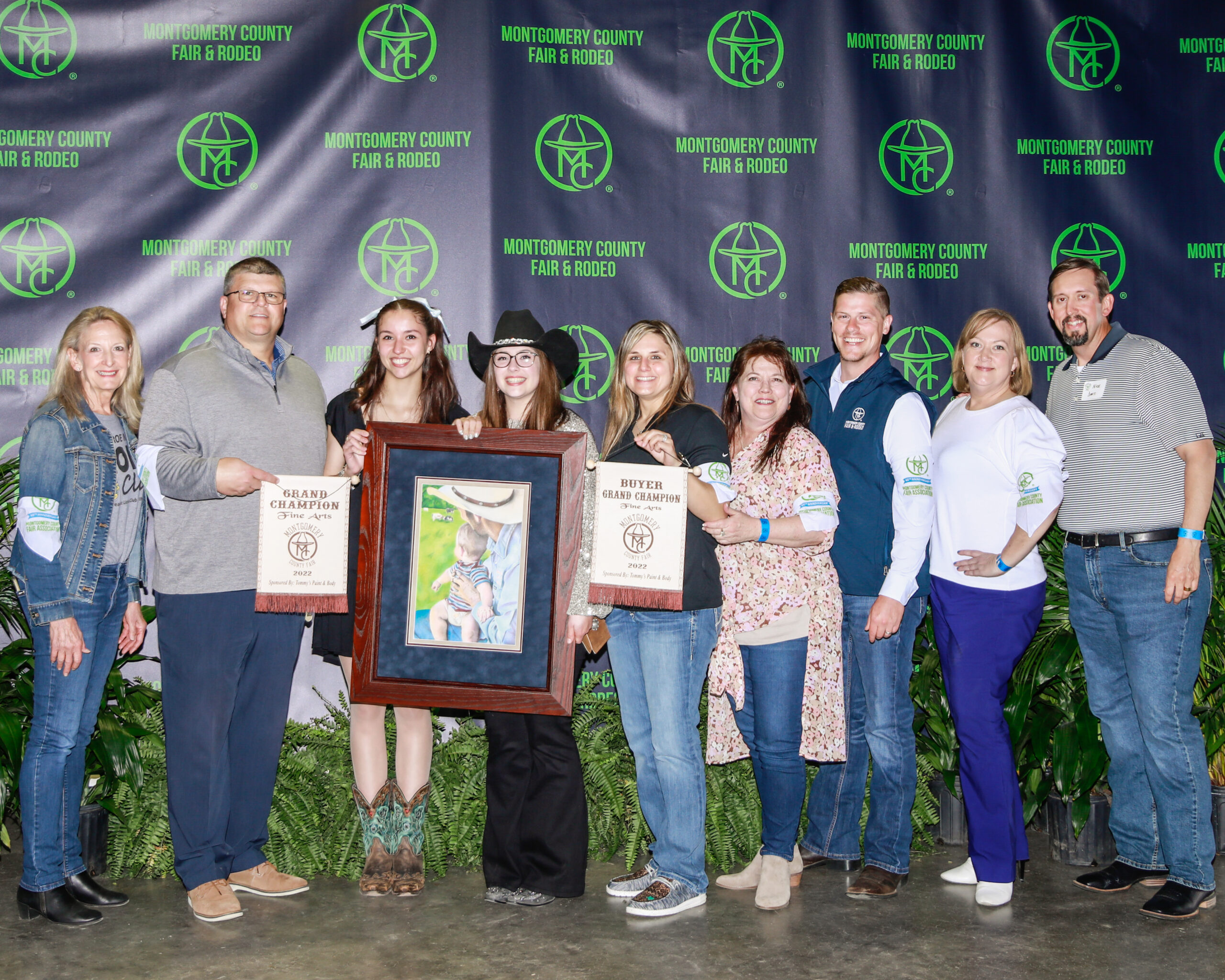 JUNIOR NON-LIVESTOCK AUCTION