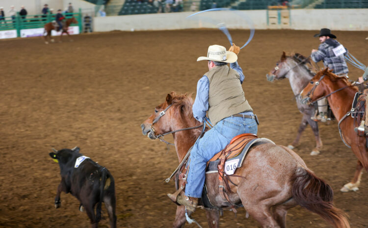 FAIR COWBOY CHURCH SERVICE