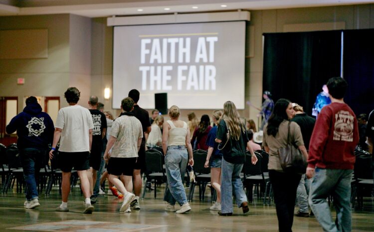  Montgomery County Fair and Rodeo host first-ever Faith at the Fair event